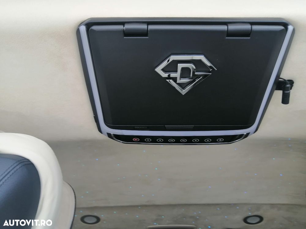 Mercedes-Benz V 220 d kompakt 9G-TRONIC Avantgarde - 12