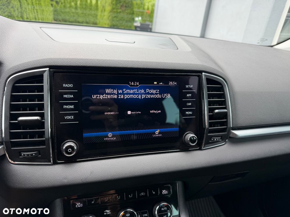 Skoda Karoq 1.6 TDI SCR Style - 25
