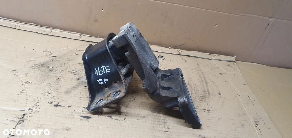 Łapa poduszka silnika Nissan Note E11 1.4 16V 11231-AX600 - 3