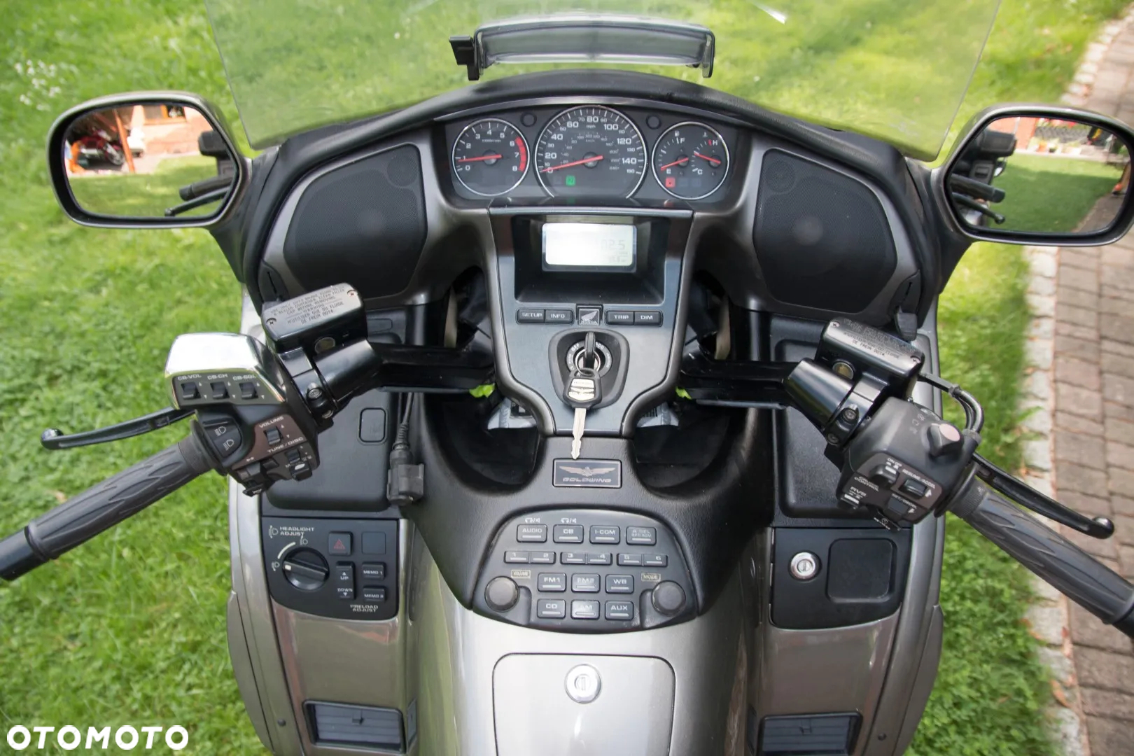Honda GL - 6