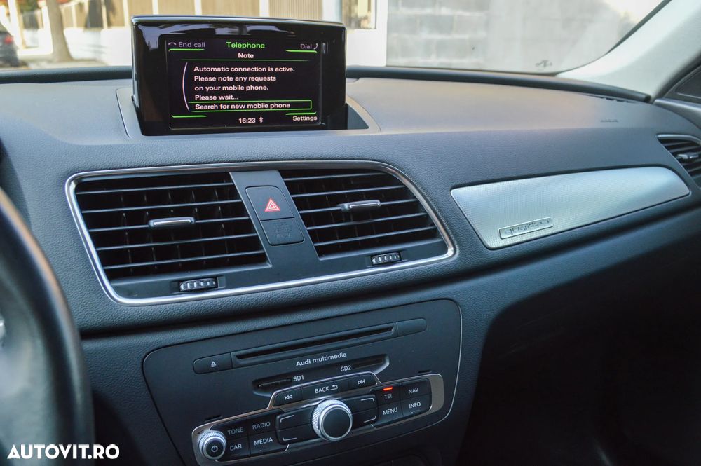 Audi Q3 2.0 TDI Quattro S tronic - 22