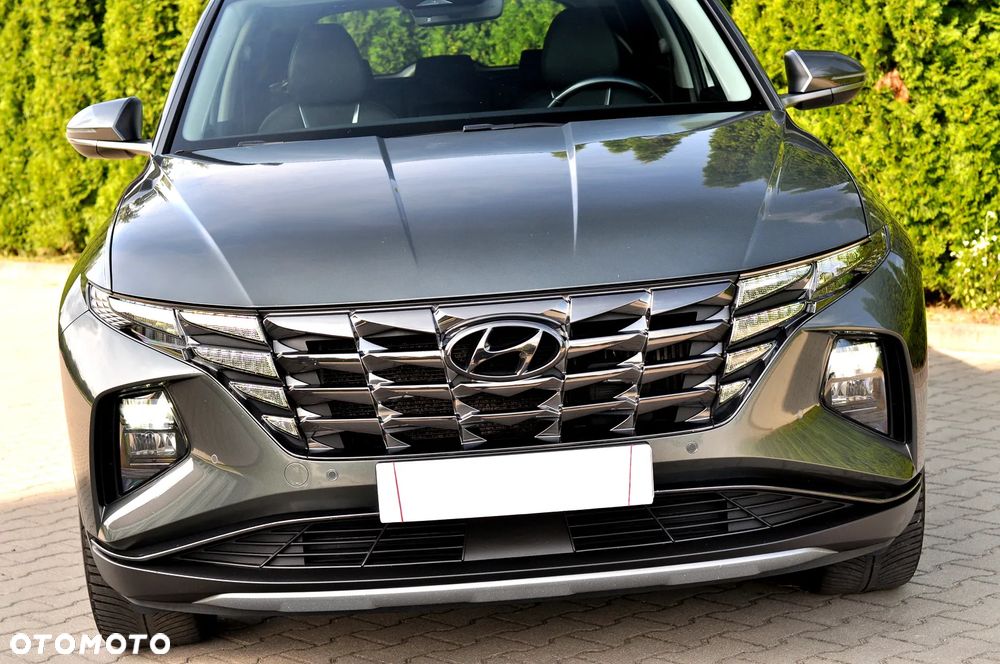 Hyundai Tucson 1.6 T-GDi HEV Platinum 2WD - 8