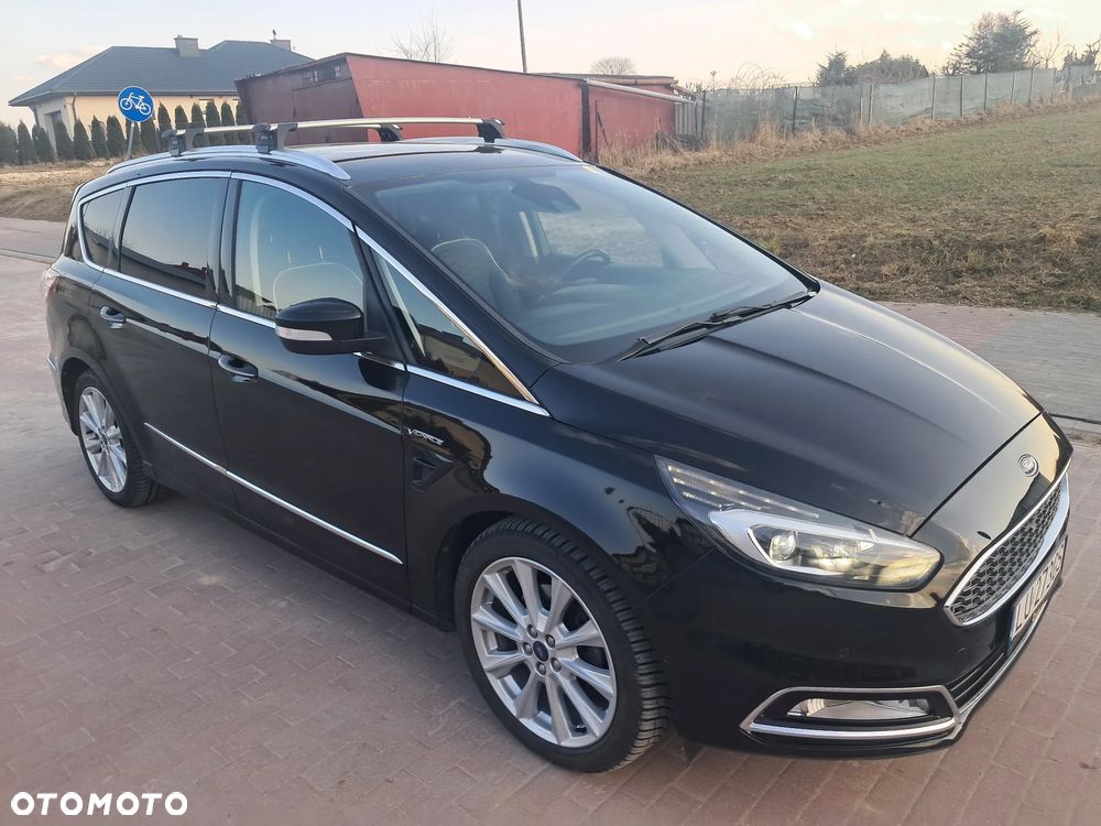 Ford S-Max 2.0 TDCi 4WD Vignale PowerShift - 5