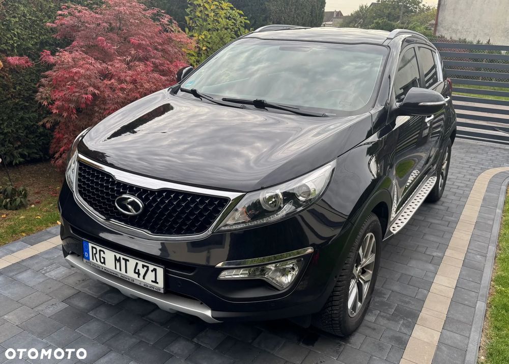 Kia Sportage 2014 photo 3