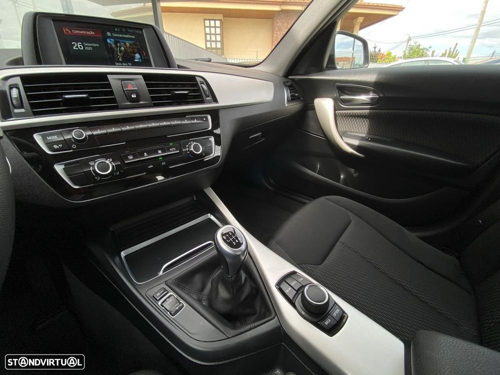 BMW 116 d Advantage - 6