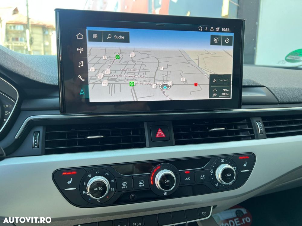 Audi A4 Limuzina - 13
