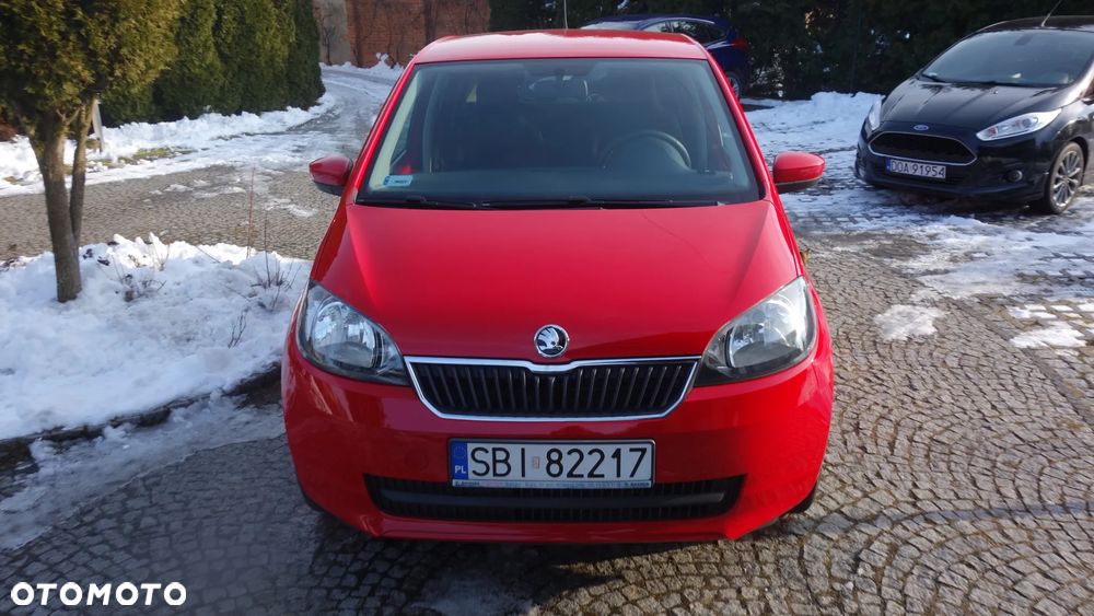Skoda Citigo 1.0 Ambition EU6 - 3