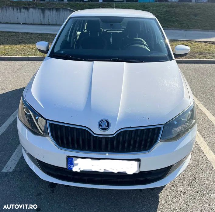 Skoda Fabia 1.4 TDI Ambition - 2