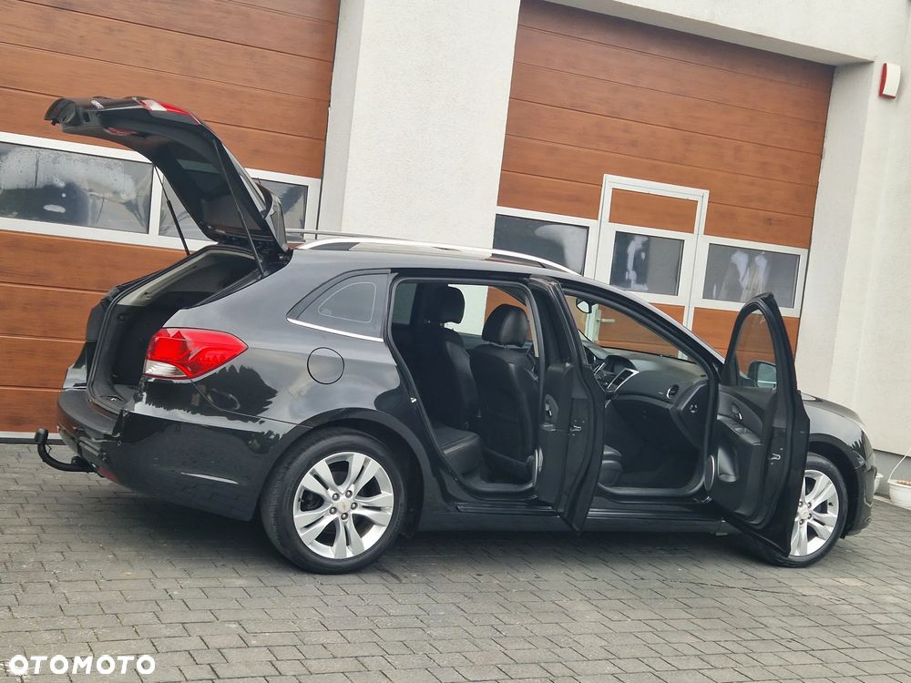 Chevrolet Cruze - 21