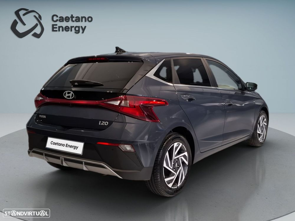 Hyundai i20 1.0 T-GDi Comfort - 8