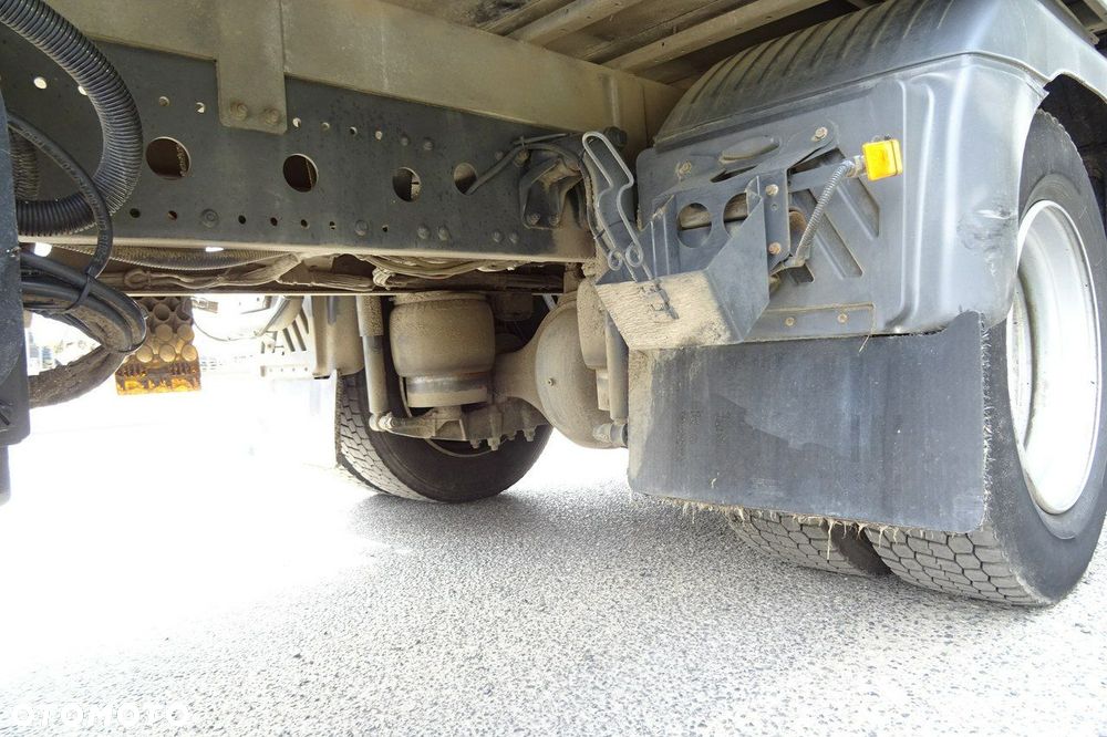 Mercedes-Benz Atego 1521 Euro 6 kontener 20p. ład.720kg \sprowadzony - 34