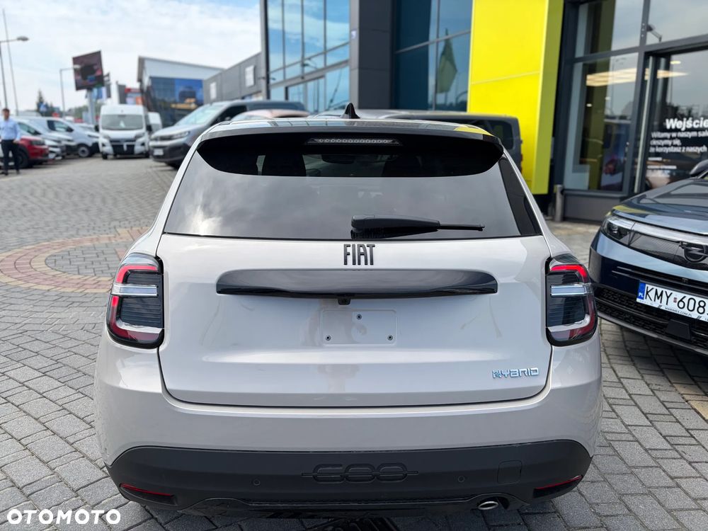 Fiat 600 1.2 Turbo Sport eDCT - 7