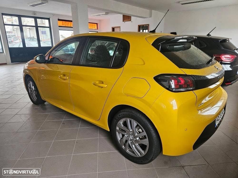 Peugeot 208 1.5 BlueHDi GT Pack - 6