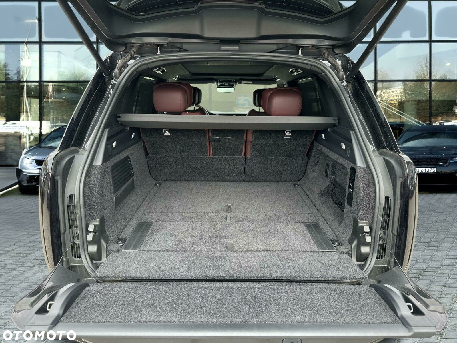 Land Rover Range Rover - 20