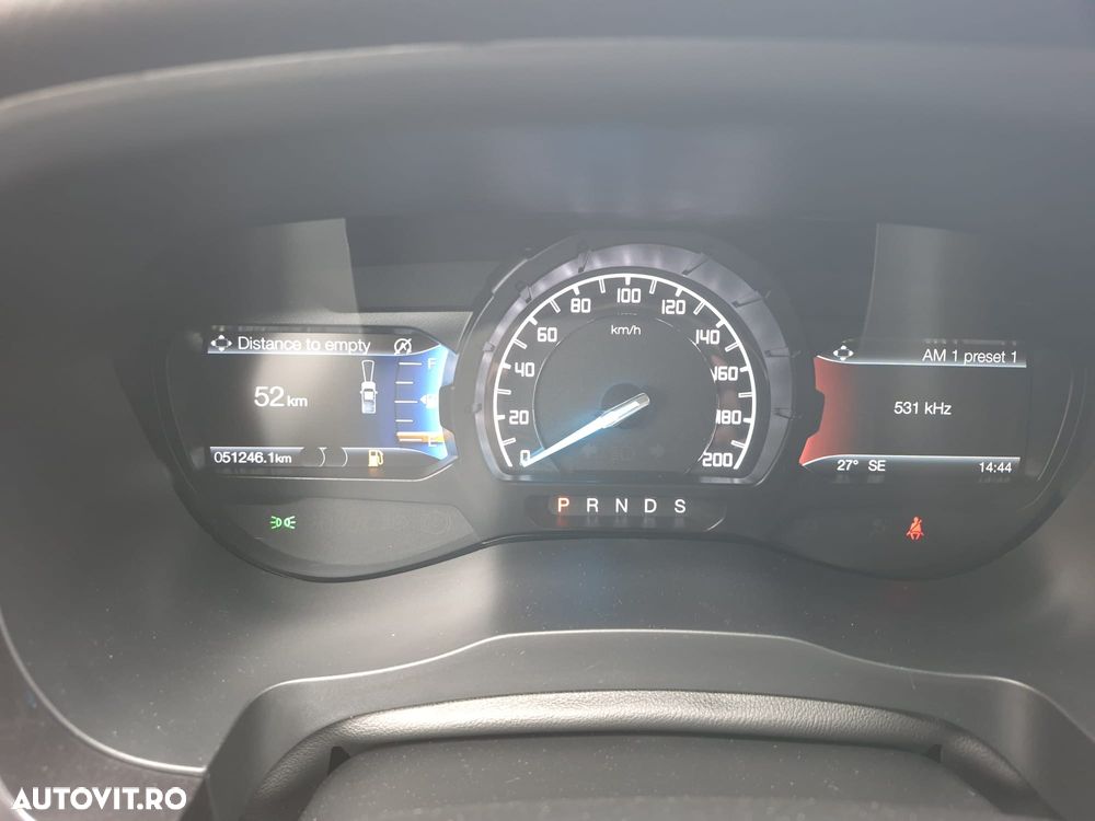 Ford Ranger 2.0 EcoBlue 213 CP 4x4 Cabina Dubla Wildtrack Aut. - 9