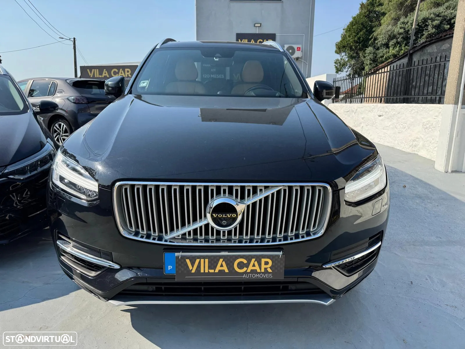 Volvo XC 90 2.0 T8 PHEV Inscription AWD - 8