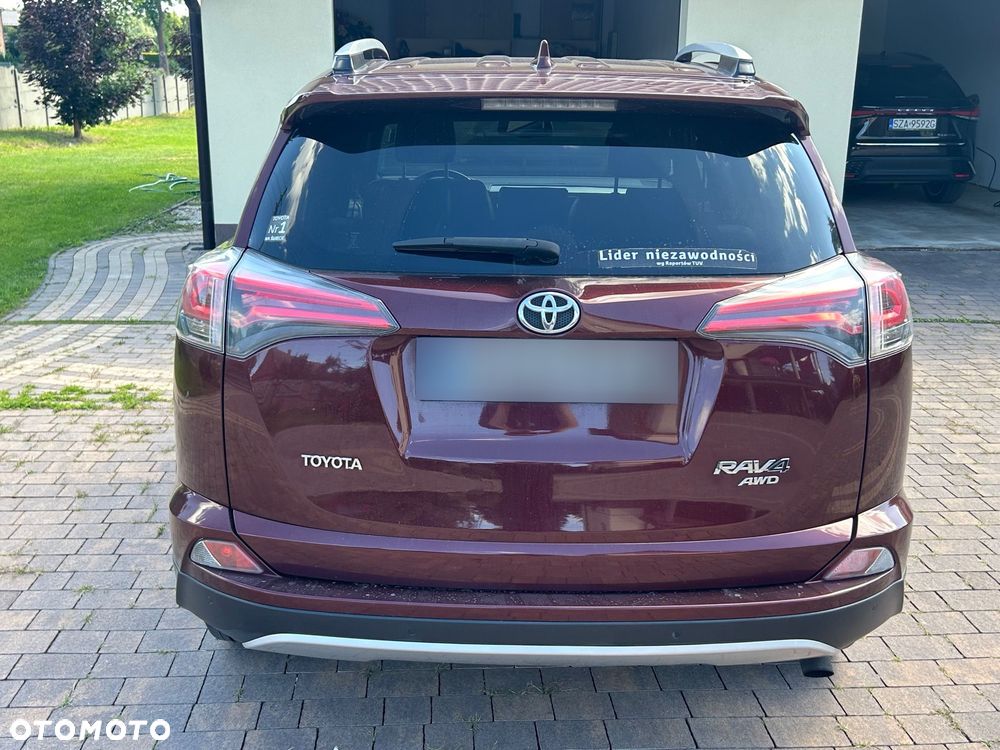 Toyota RAV4 2.0 Style 4x4 - 3
