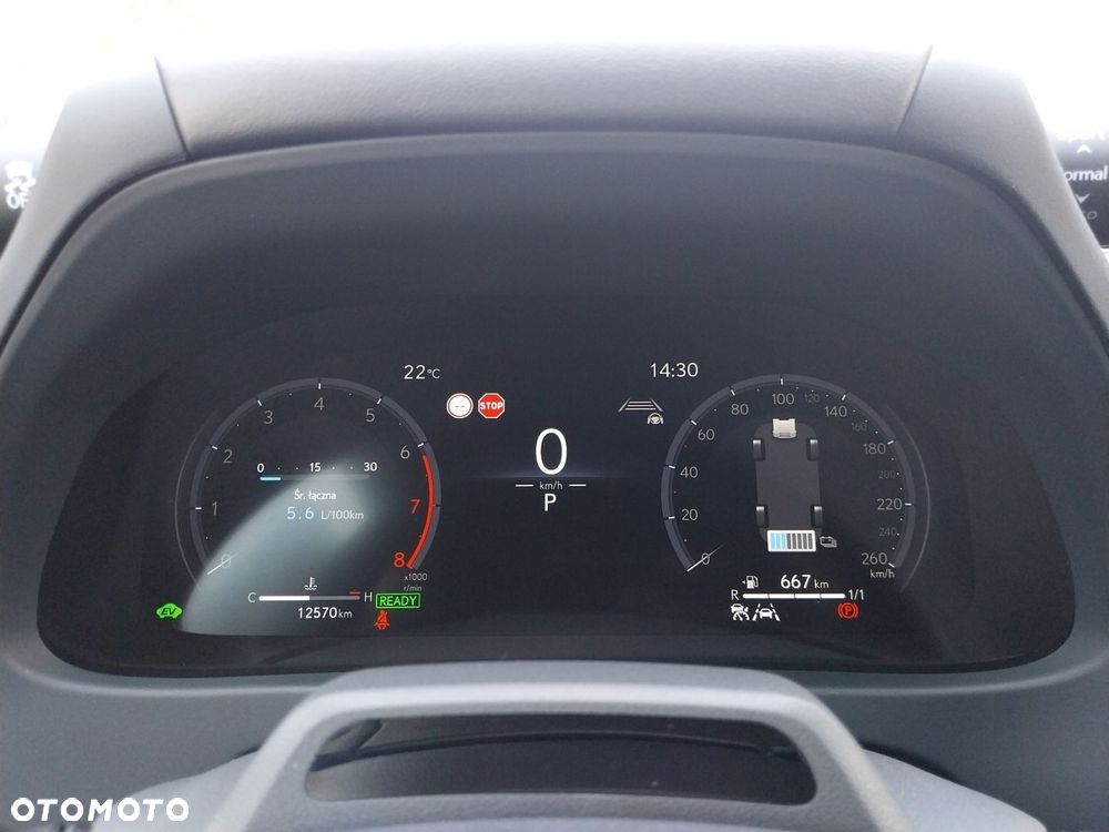Lexus UX 300h Business - 20
