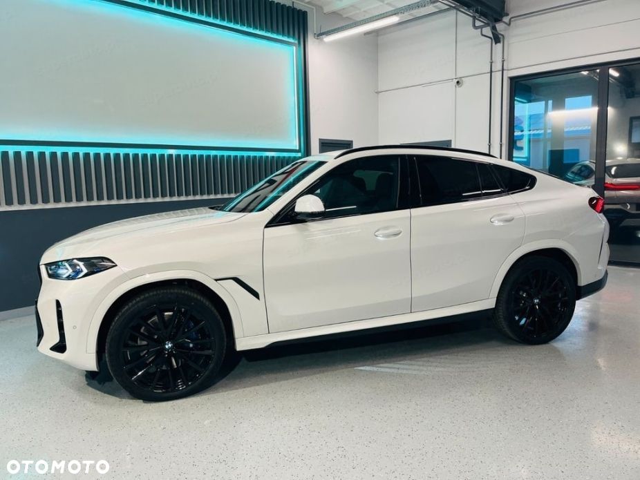 BMW X6 xDrive30d mHEV sport - 8
