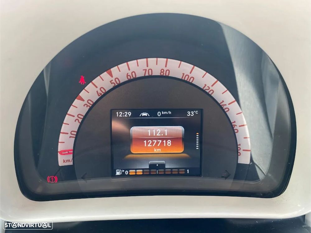 Smart ForFour 1.0 Prime 71 - 44