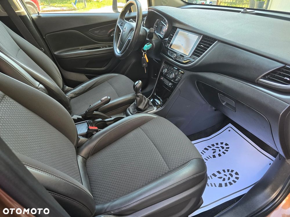 Opel Mokka X 1.4 (ecoFLEX) ECOTEC Start/Stop Innovation - 15