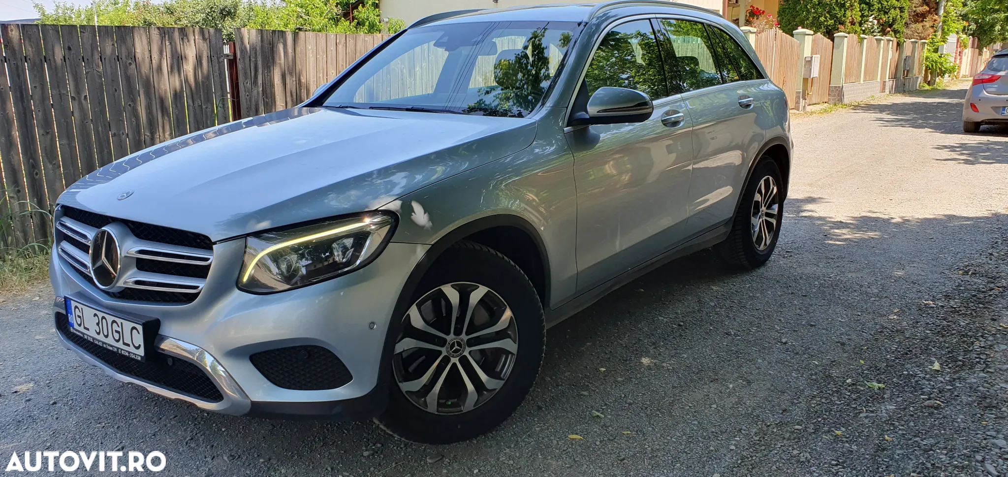 Mercedes-Benz GLC 350 d 4MATIC - 2