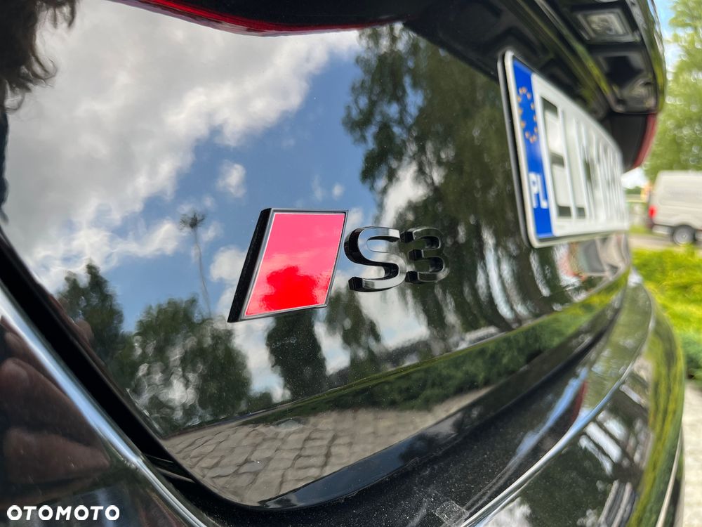 Audi S3 Limousine - 8