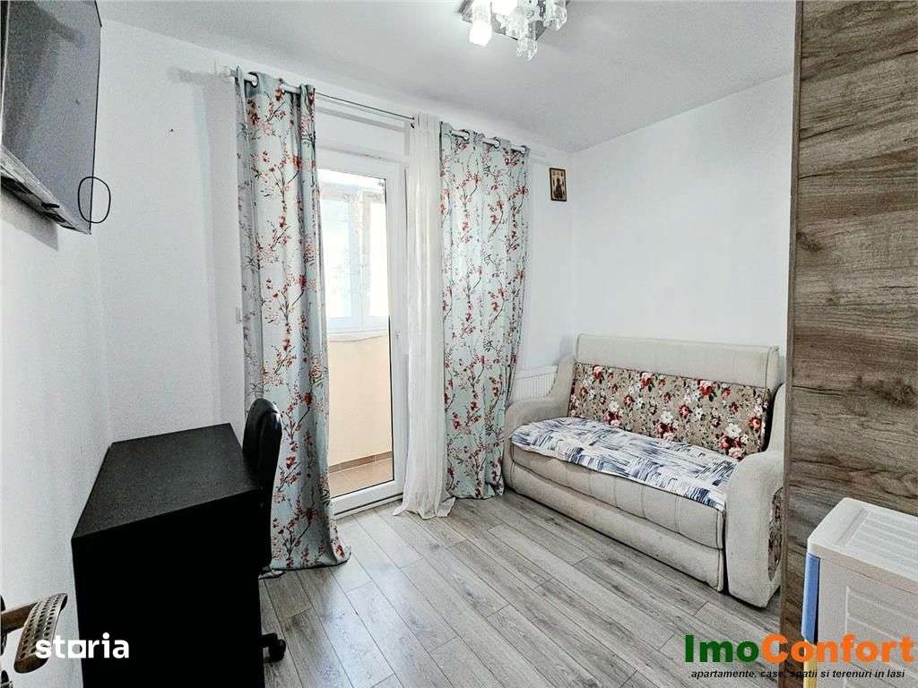 Apartament cu 2CD, amenajat si mobilat in Cartier Astoria — fotografia 3