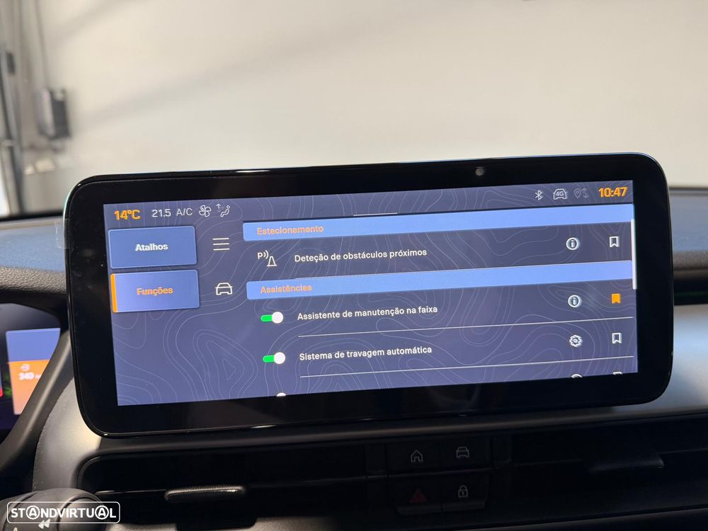 Jeep Avenger 1.2 e-Hybrid Altitude DCT - 31