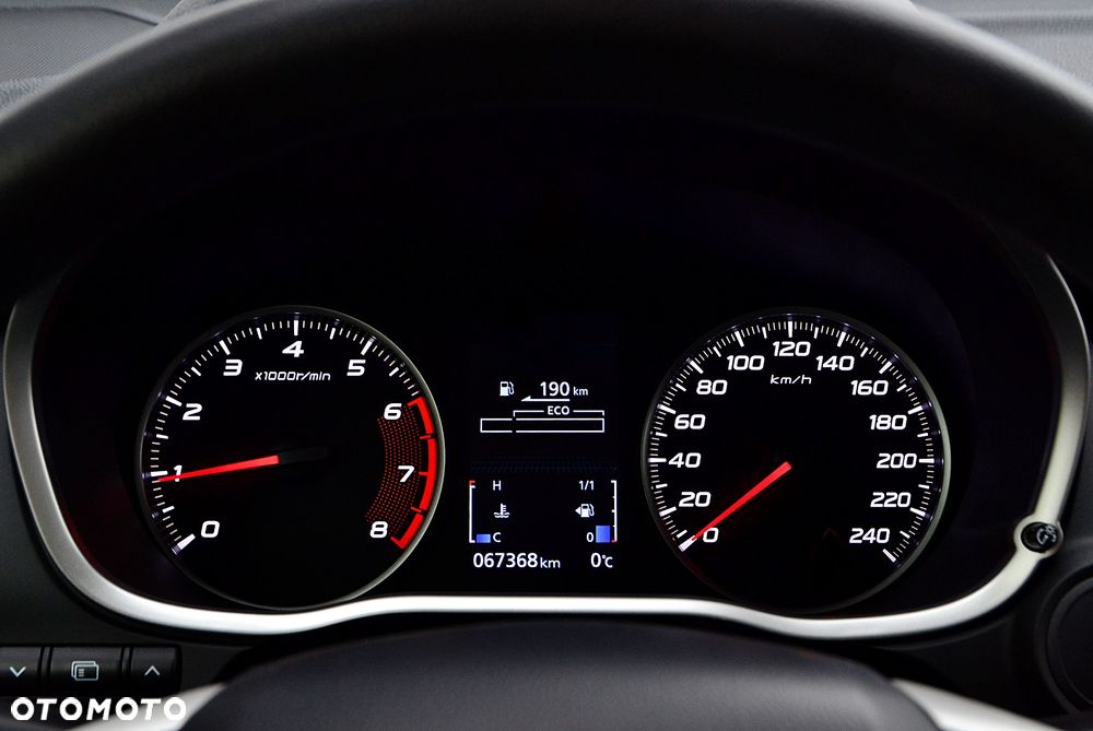 Mitsubishi Eclipse Cross 1.5 T-MIVEC (ClearTec) 2WD Basis - 15