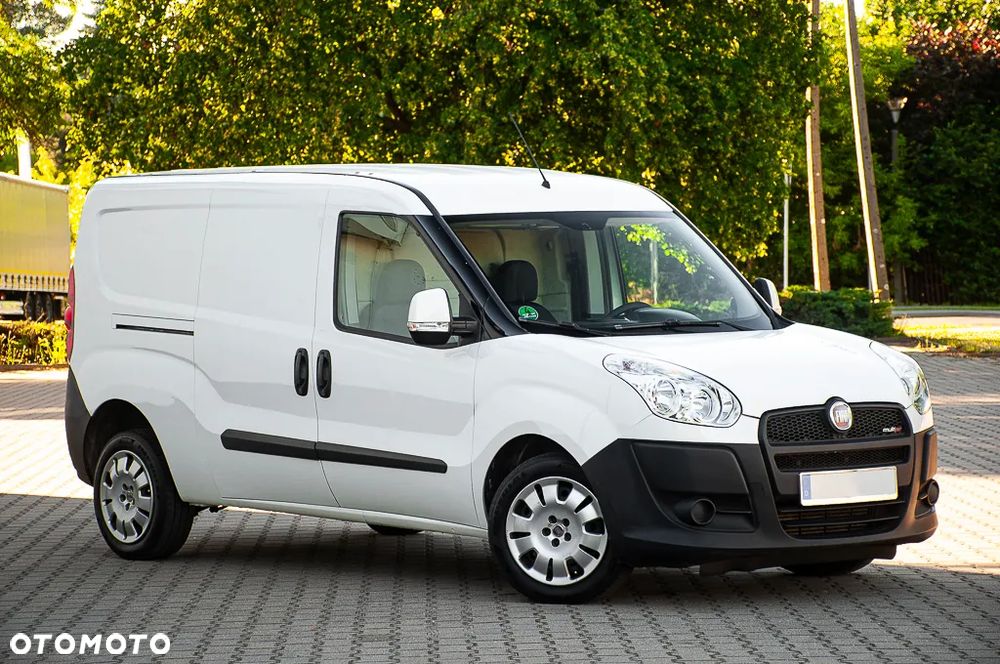 Fiat Doblo Maxi - 15