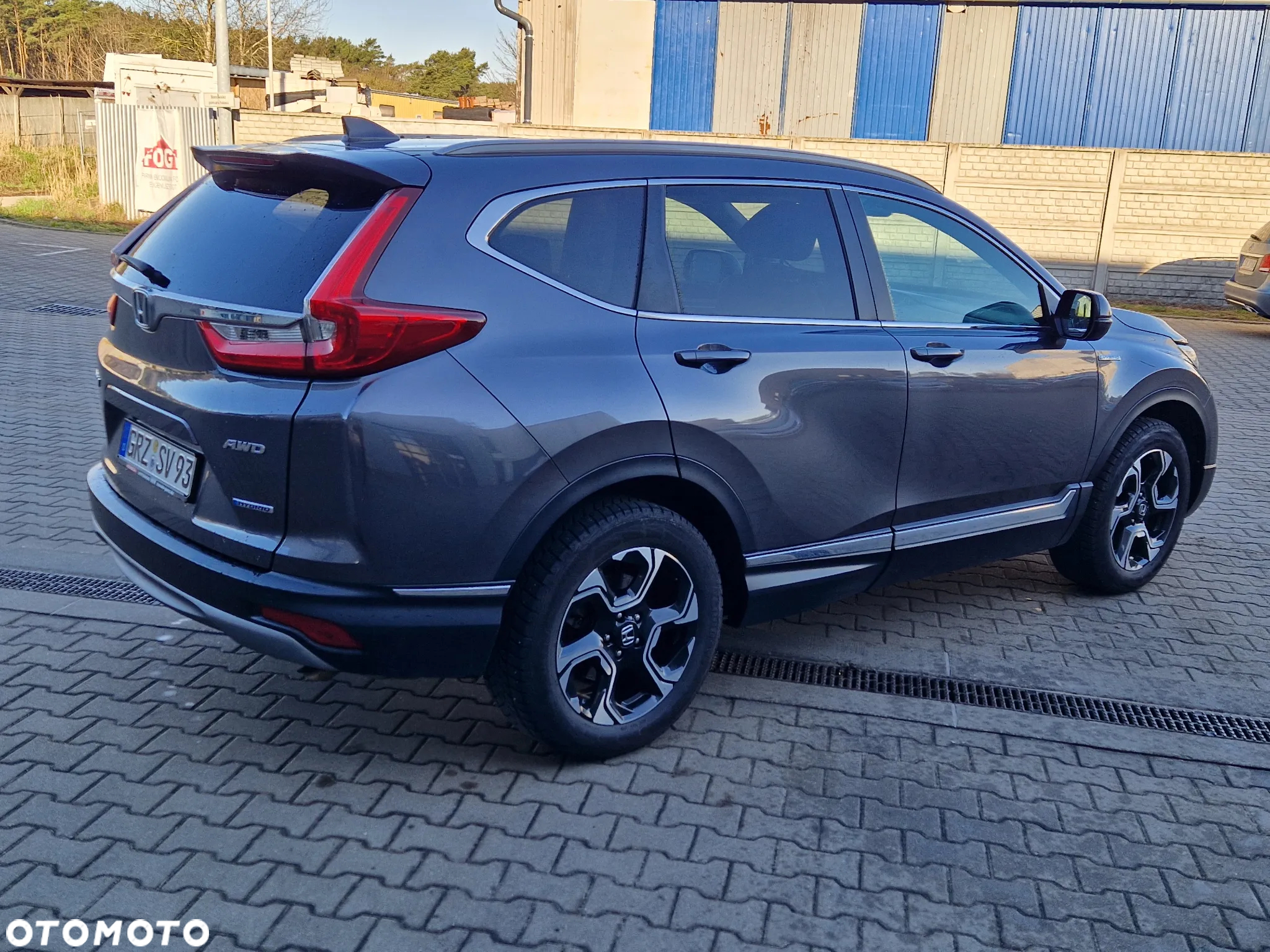 Honda CR-V - 7