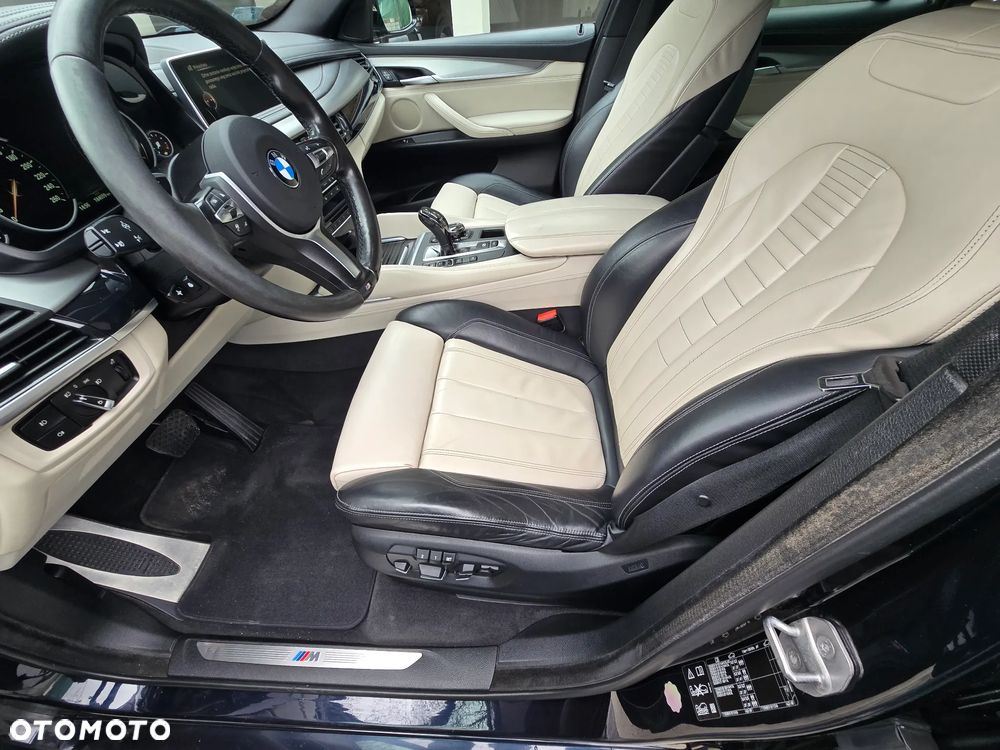 BMW X6 xDrive30d M Sport - 17
