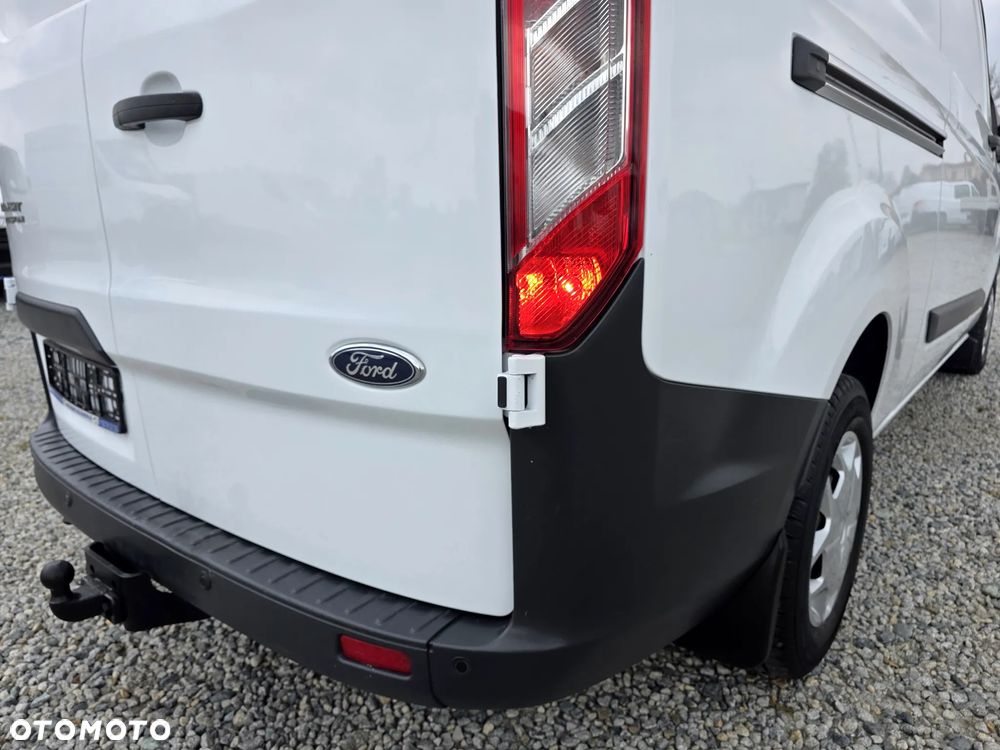 Ford TRANSIT CUSTOM 2,0 TDCI 130 KONNY DŁUGI L2H1 KLIMA ZABUDOWA WARSZTATOWA SORTIMO 156T/KM PRZEBIEGU GWARNCJA - 10