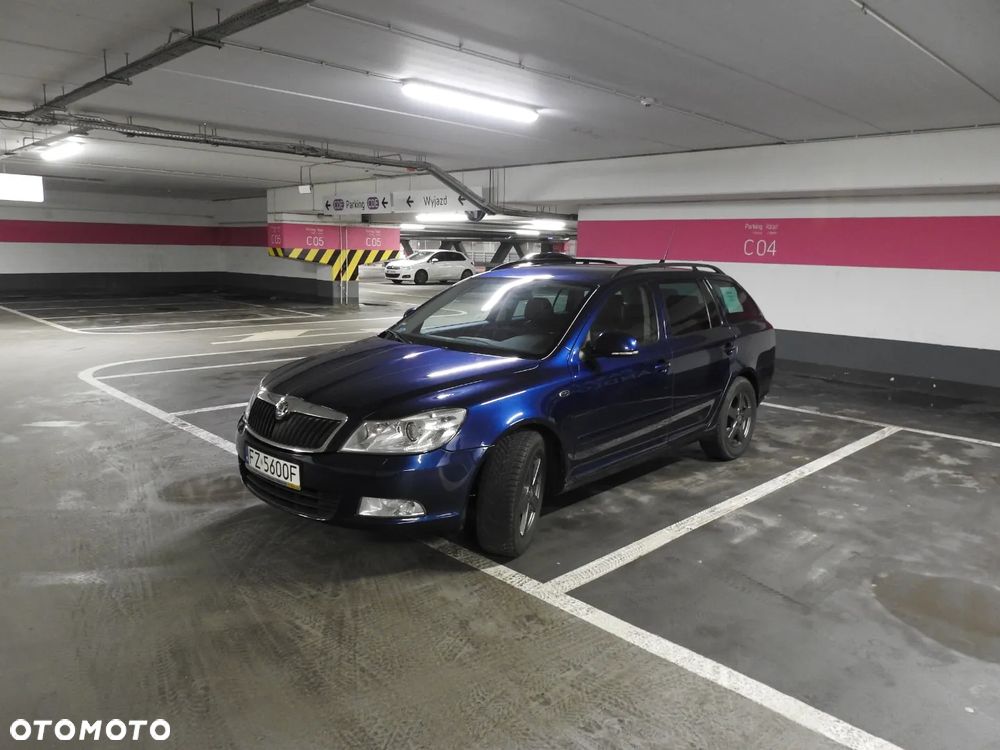 Skoda Octavia 2.0 TDI DPF 4x4 Laurin & Klement - 7