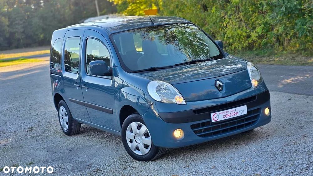 Renault Kangoo - 1