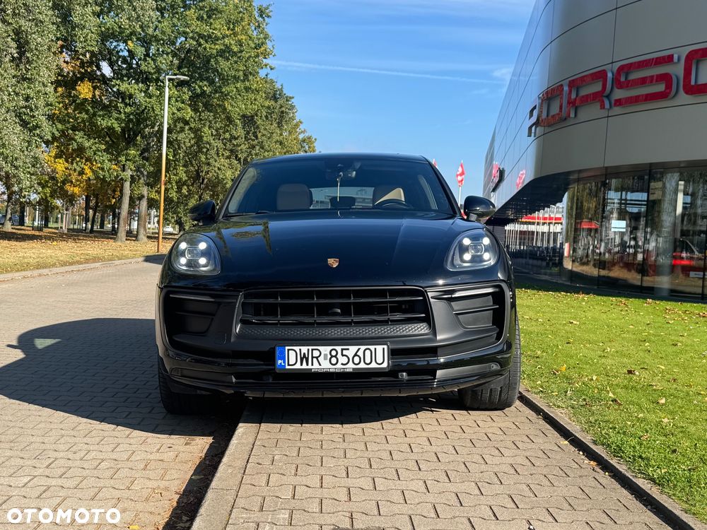 Porsche Macan Standard - 3