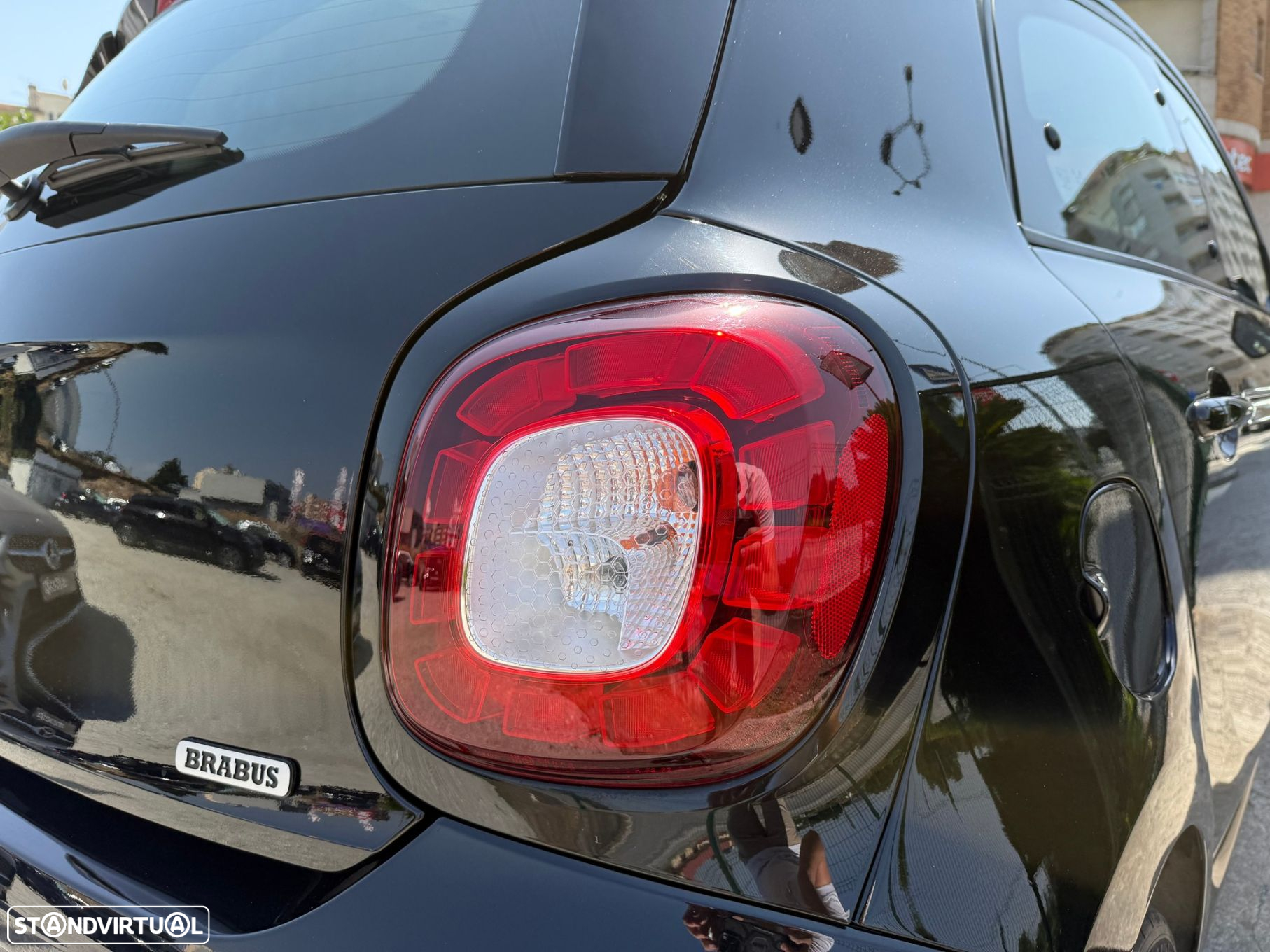 Smart ForFour 0.9 Brabus Xclusive - 60