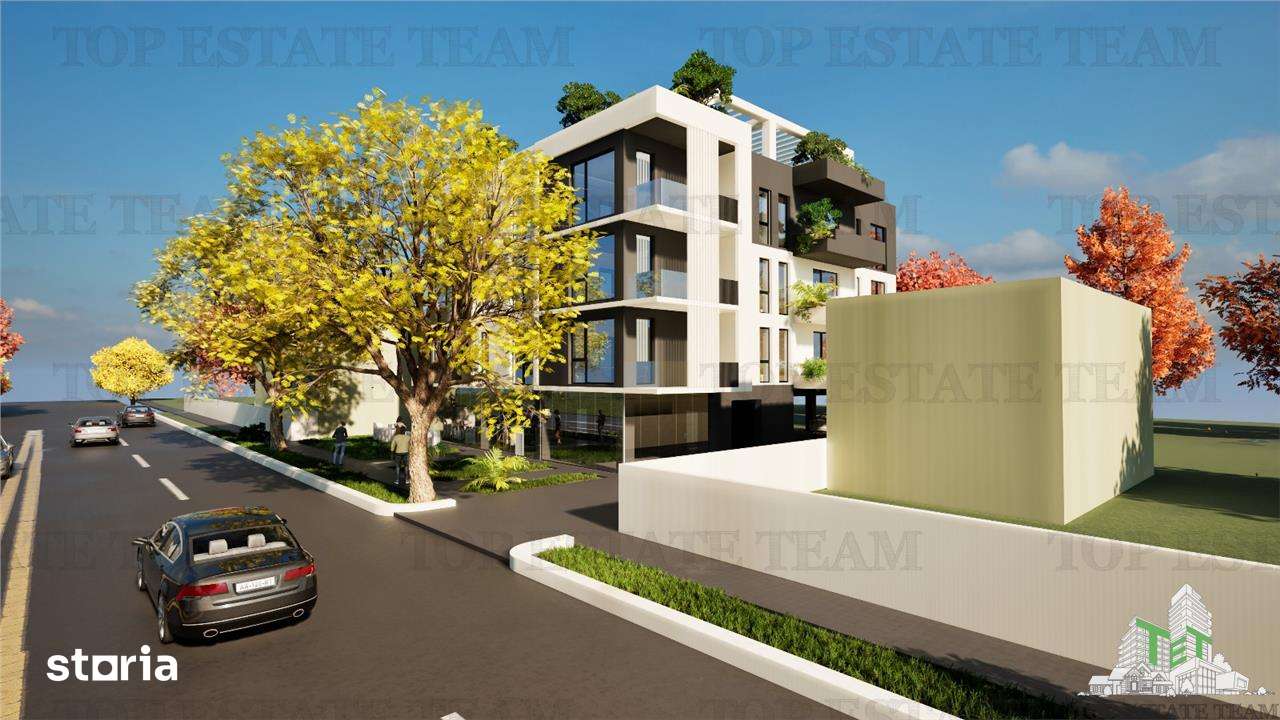 Apartament 3 camere in proiect nou - Bratianu Constanta - TVA inclus — fotografia 1