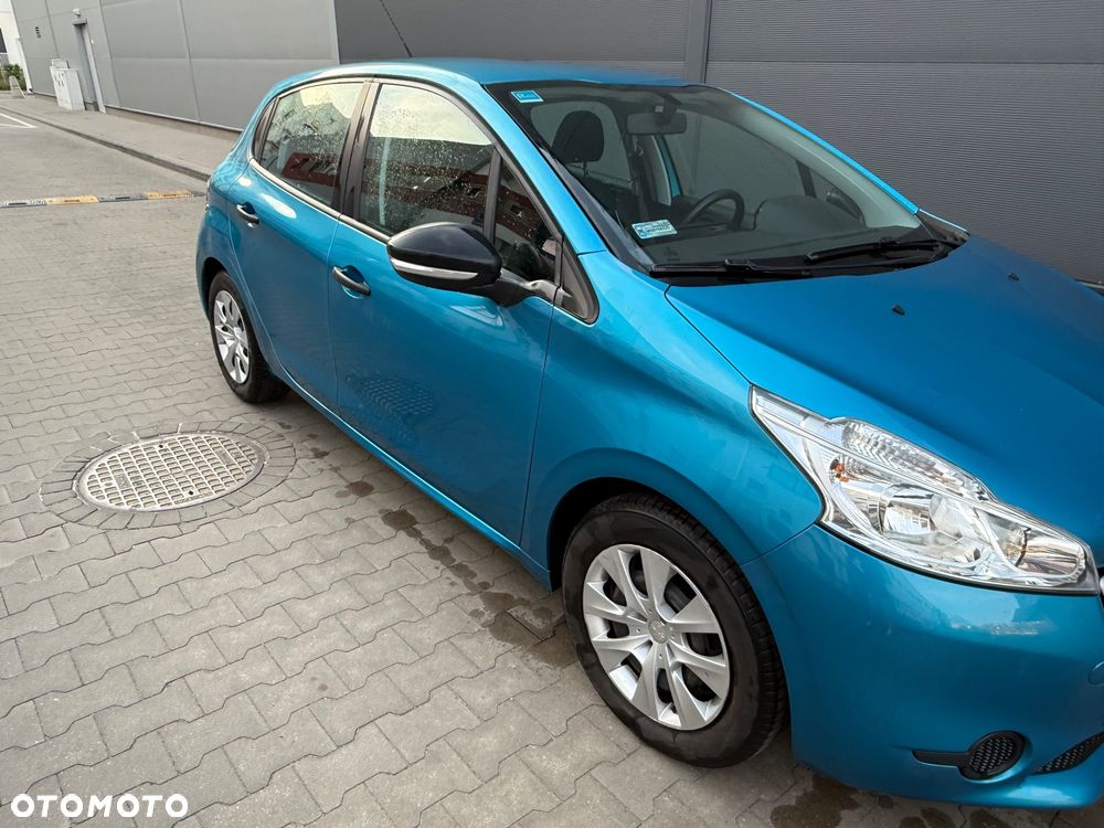 Peugeot 208 1.2 VTi Access - 6