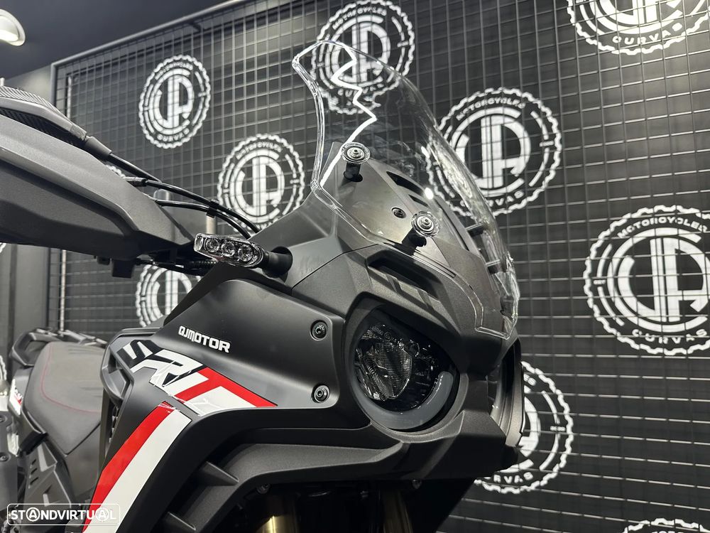 QJ Motor SRT 125DX - 5