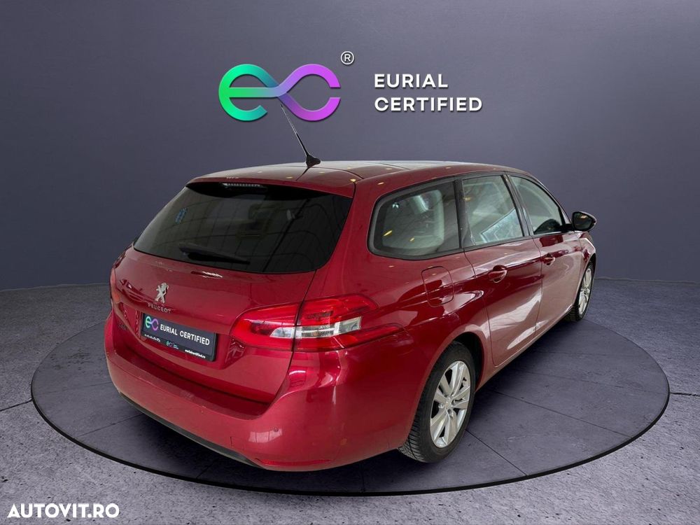 Peugeot 308 1.5 BlueHDi FAP STT Active Pack - 3