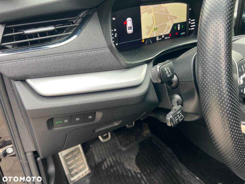 Skoda Octavia 1.5 TSI ACT Sportline - 10