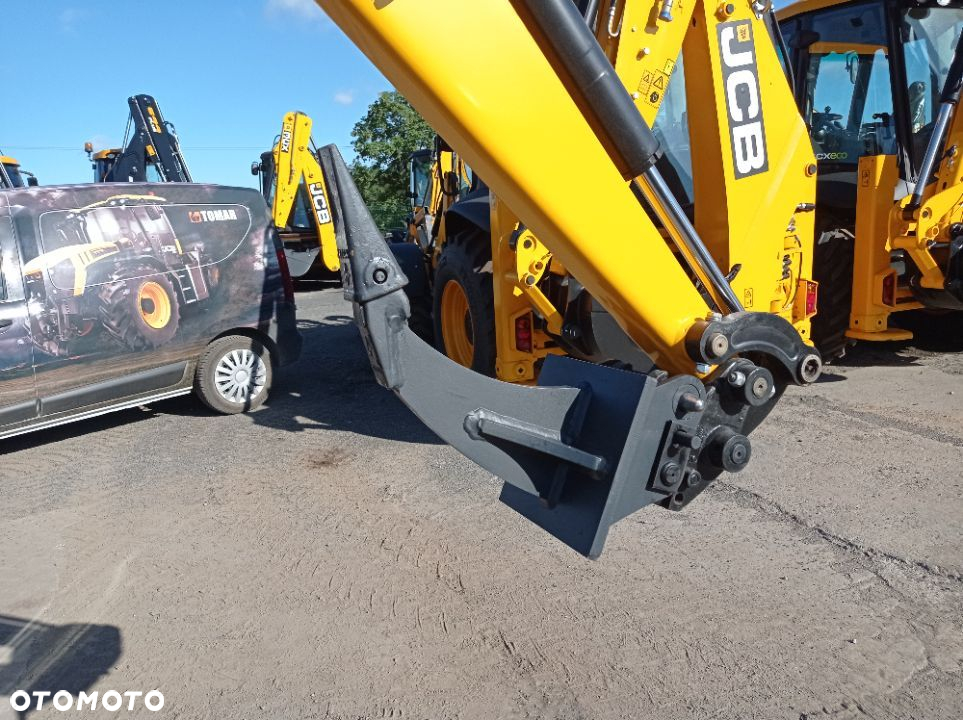 Ząb zrywak do korzeni ripper JCB minikoparki JCB 8014 JCB 8016 Koparka CAT YANMAR HITACHI ZEPPELIN - 5