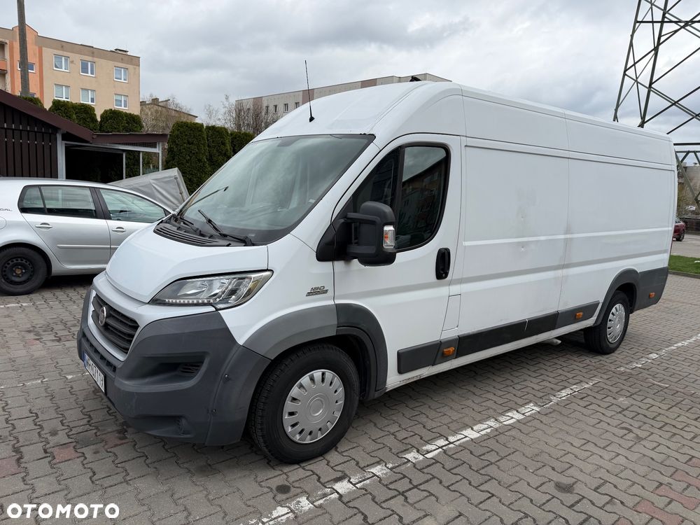 Fiat Ducato Maxi - 15