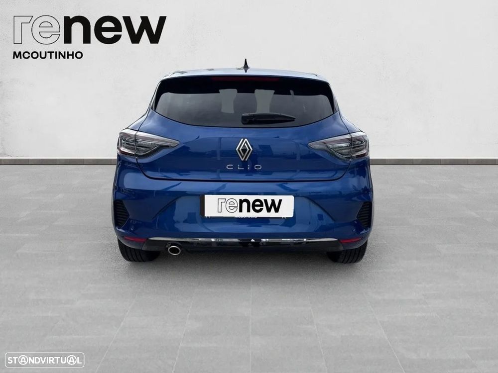 Renault Clio 1.0 TCe Techno - 6