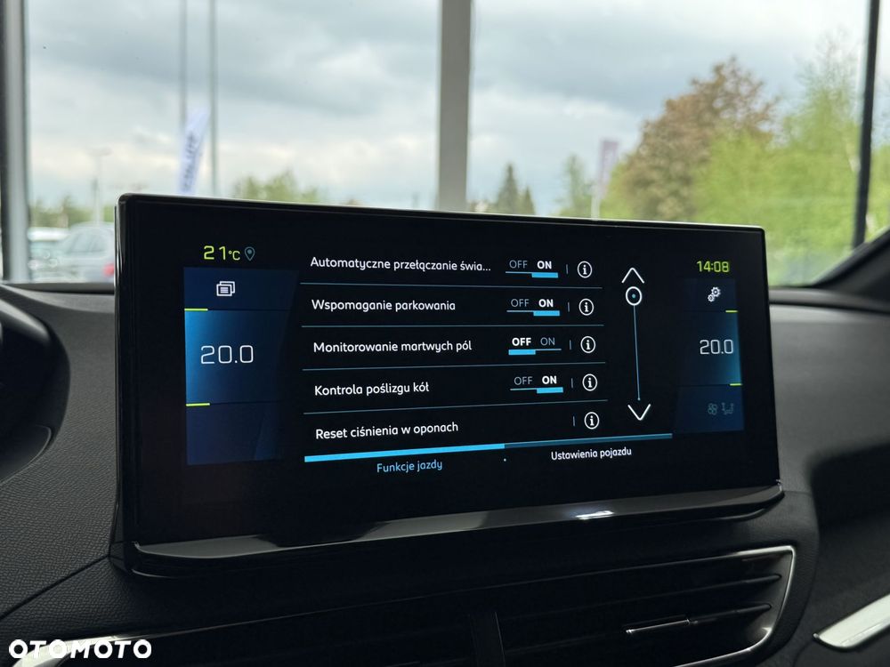 Peugeot 3008 1.6 PureTech Hybrid PHEV Allure Pack S&S EAT8 - 32