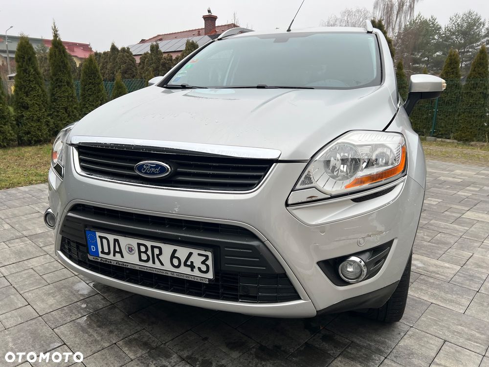Ford Kuga 2.0 TDCi 4x4 Titanium - 14
