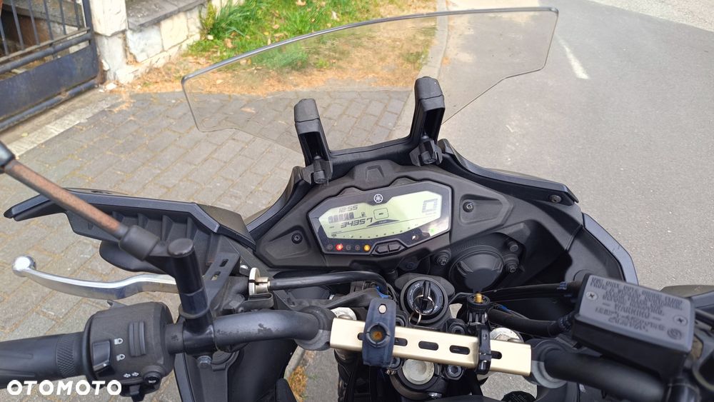 Yamaha Tracer - 5