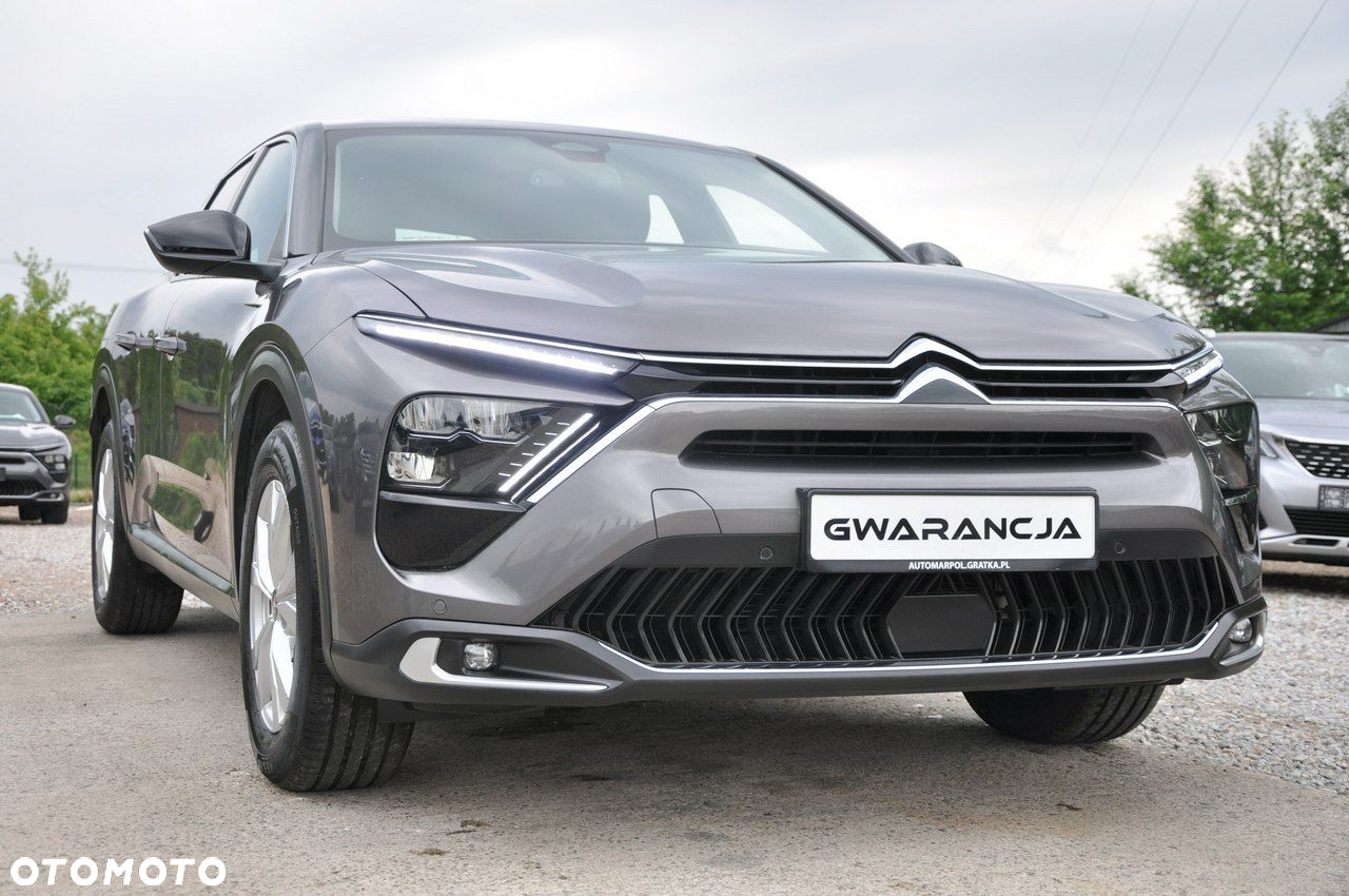 Citroën C5X - 3